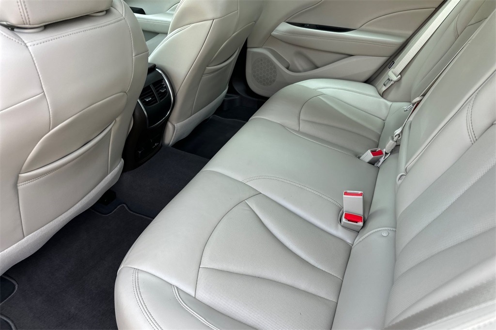 used 2017 Buick LaCrosse car, priced at $21,917