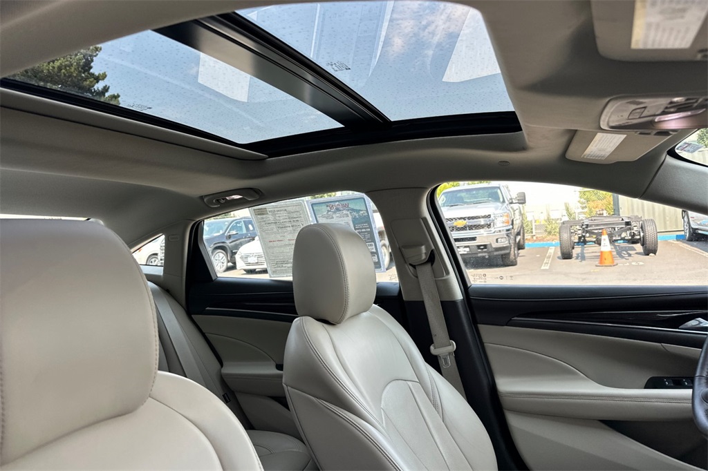 used 2017 Buick LaCrosse car, priced at $21,917