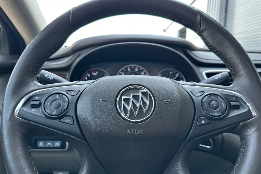 used 2017 Buick LaCrosse car, priced at $21,917