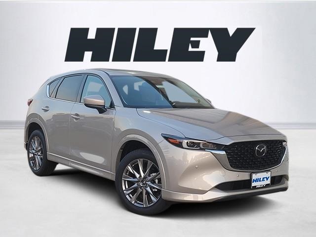 new 2025 Mazda CX-5 car, priced at $35,345
