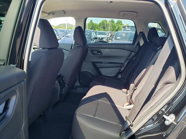 new 2026 Nissan Rogue car, priced at $29,478