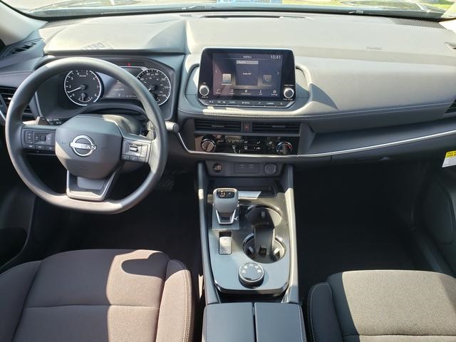 new 2026 Nissan Rogue car, priced at $29,478