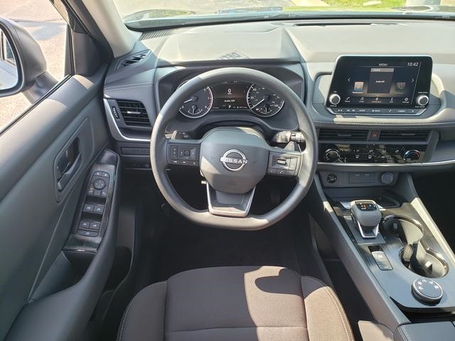 new 2026 Nissan Rogue car, priced at $29,478