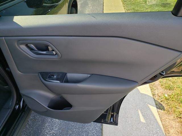 new 2026 Nissan Rogue car, priced at $29,478