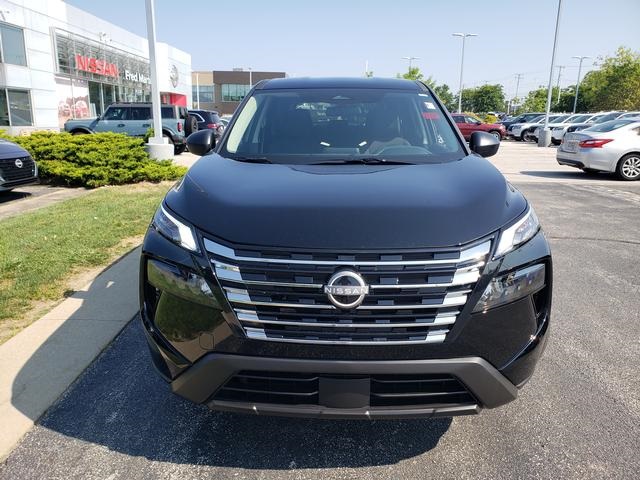 new 2026 Nissan Rogue car, priced at $29,478