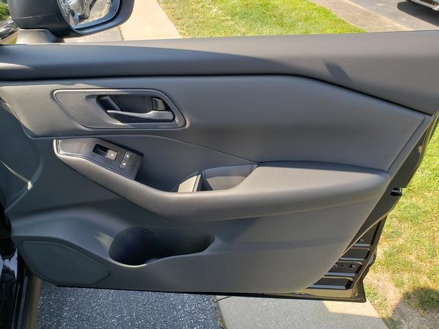 new 2026 Nissan Rogue car, priced at $29,478