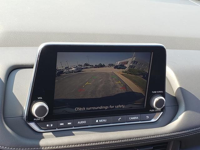 new 2026 Nissan Rogue car, priced at $29,478