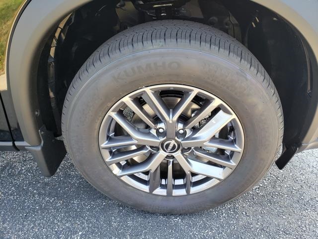 new 2026 Nissan Rogue car, priced at $29,478