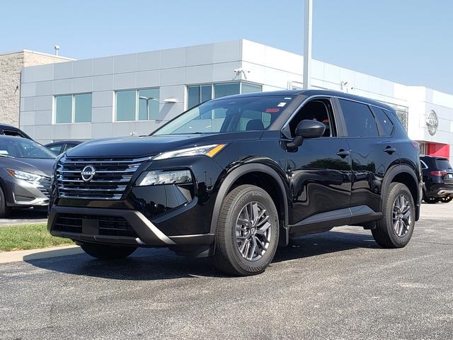 new 2026 Nissan Rogue car, priced at $29,478