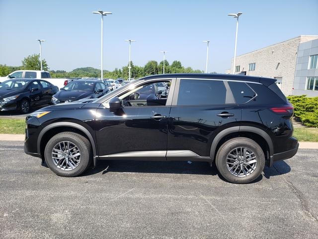 new 2026 Nissan Rogue car, priced at $29,478