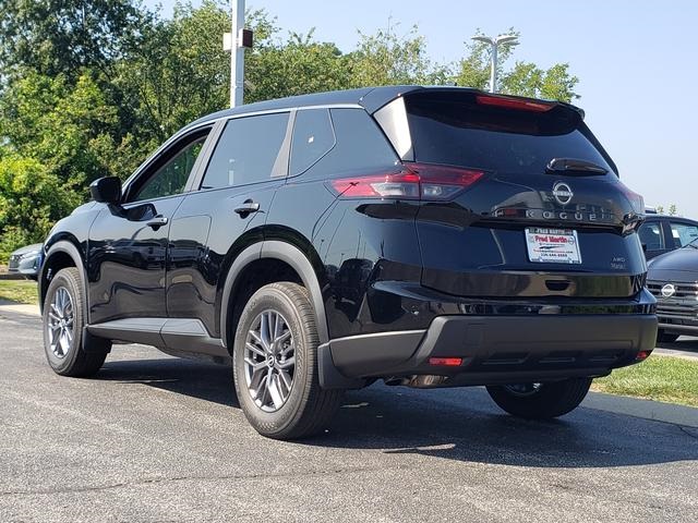 new 2026 Nissan Rogue car, priced at $29,478