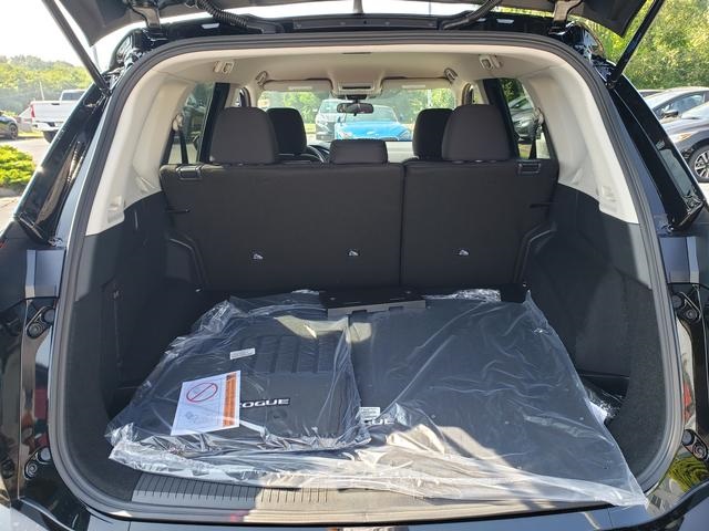 new 2026 Nissan Rogue car, priced at $29,478