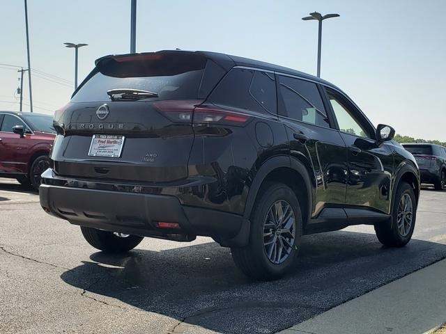 new 2026 Nissan Rogue car, priced at $29,478