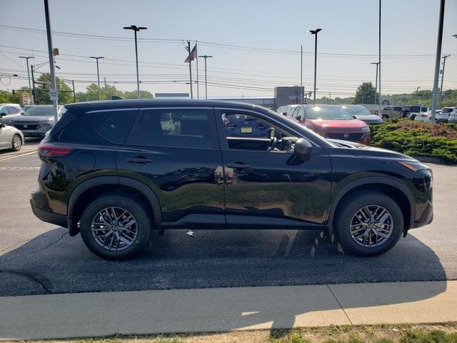 new 2026 Nissan Rogue car, priced at $29,478