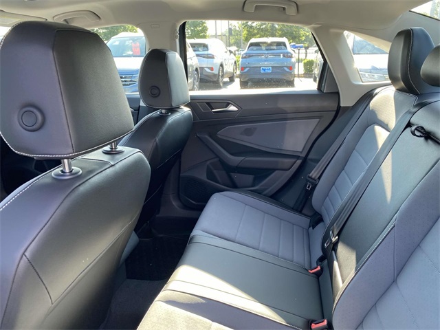 new 2025 Volkswagen Jetta car, priced at $28,708