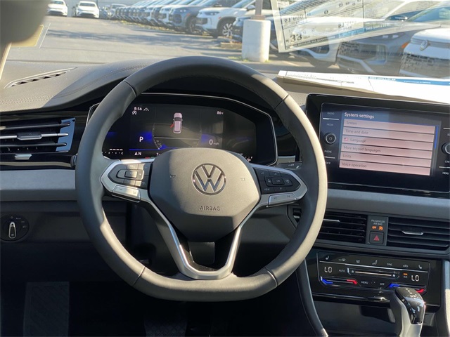 new 2025 Volkswagen Jetta car, priced at $28,708