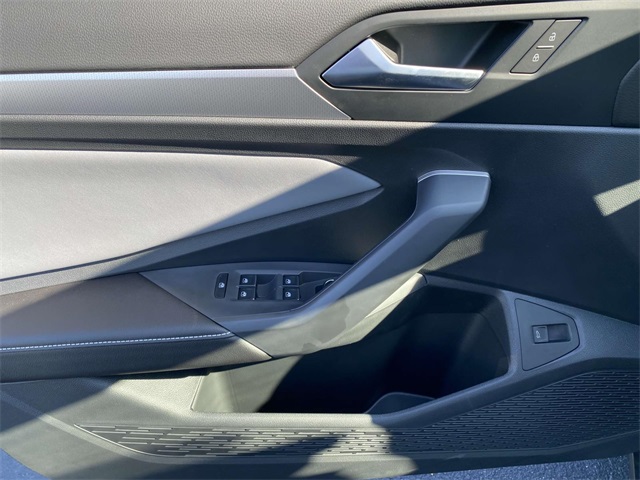 new 2025 Volkswagen Jetta car, priced at $28,708