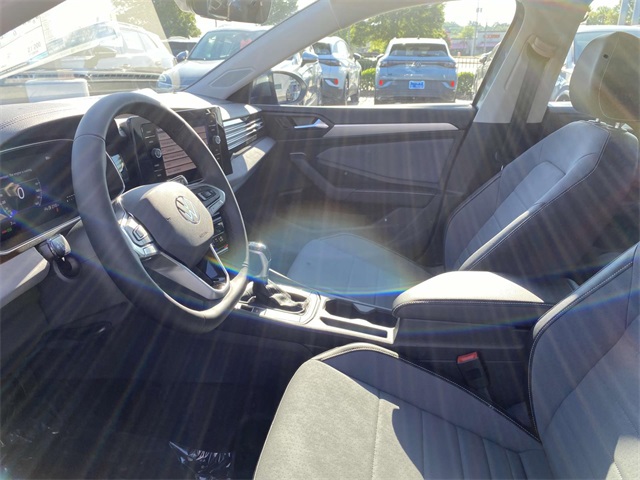 new 2025 Volkswagen Jetta car, priced at $28,708