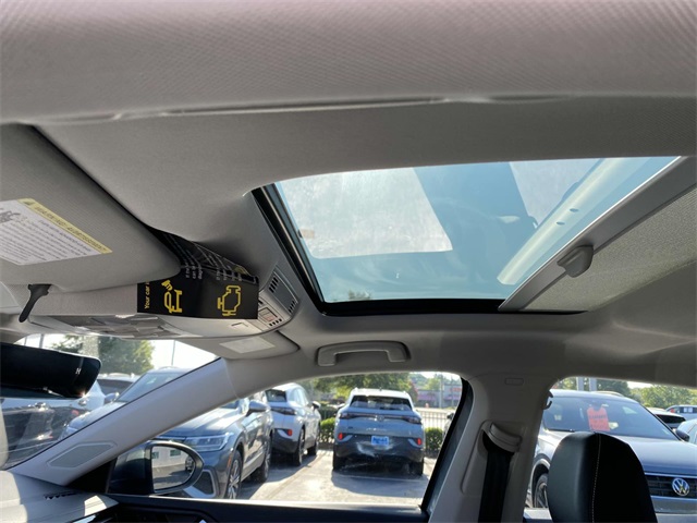 new 2025 Volkswagen Jetta car, priced at $28,708