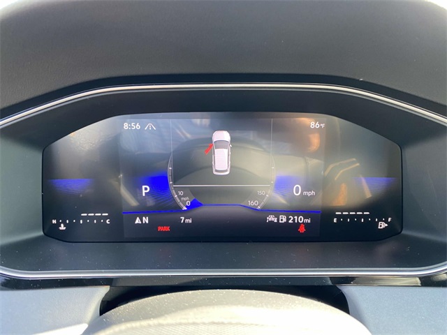 new 2025 Volkswagen Jetta car, priced at $28,708
