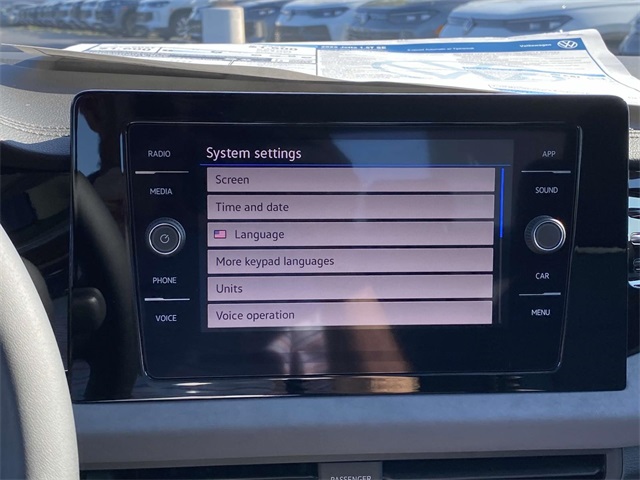 new 2025 Volkswagen Jetta car, priced at $28,708