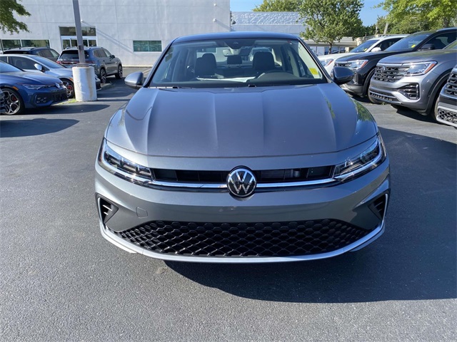 new 2025 Volkswagen Jetta car, priced at $28,708