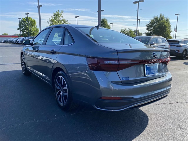 new 2025 Volkswagen Jetta car, priced at $28,708