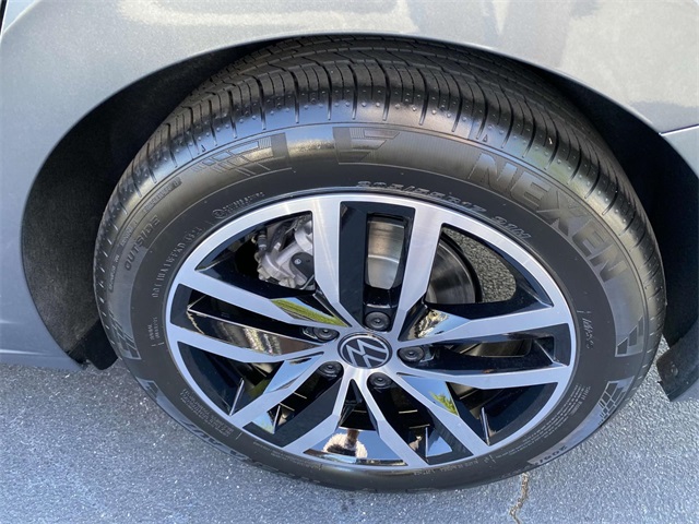 new 2025 Volkswagen Jetta car, priced at $28,708