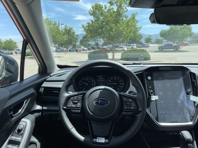 new 2025 Subaru Crosstrek car, priced at $34,115