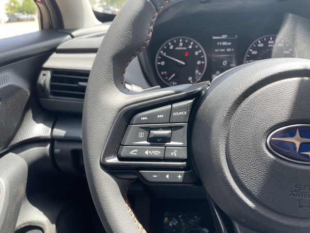 new 2025 Subaru Crosstrek car, priced at $34,115