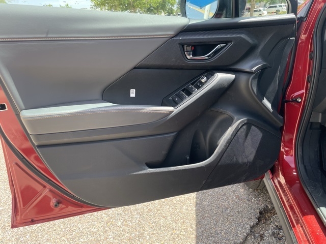 new 2025 Subaru Crosstrek car, priced at $34,115