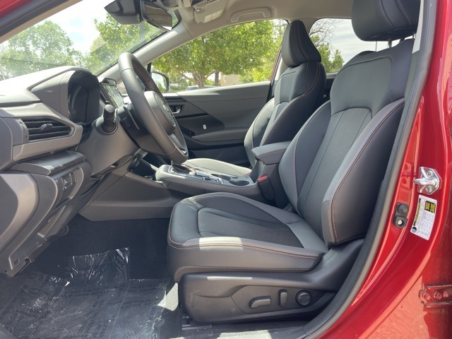 new 2025 Subaru Crosstrek car, priced at $34,115