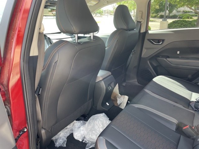 new 2025 Subaru Crosstrek car, priced at $34,115