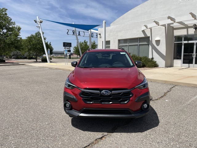 new 2025 Subaru Crosstrek car, priced at $34,115