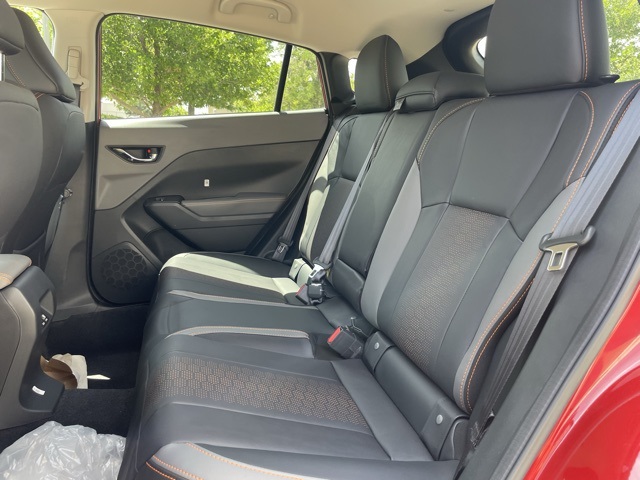 new 2025 Subaru Crosstrek car, priced at $34,115