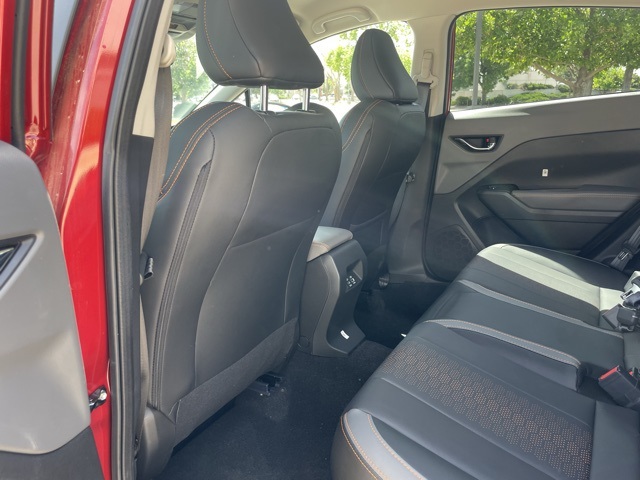 new 2025 Subaru Crosstrek car, priced at $34,115