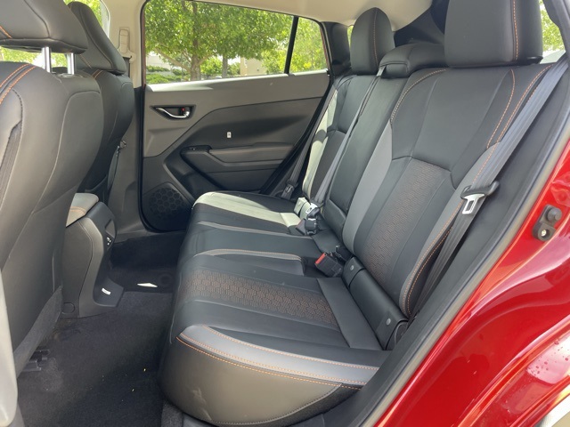 new 2025 Subaru Crosstrek car, priced at $34,115