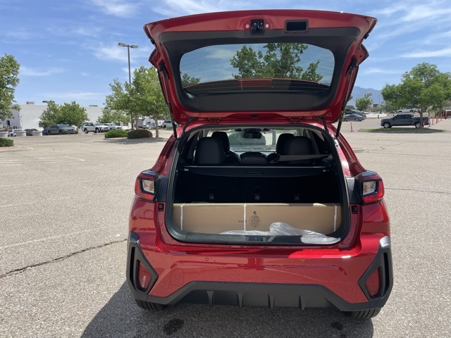 new 2025 Subaru Crosstrek car, priced at $34,115