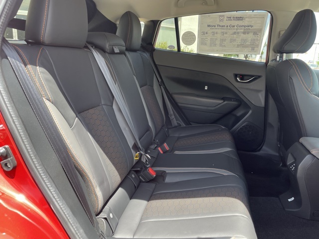 new 2025 Subaru Crosstrek car, priced at $34,115