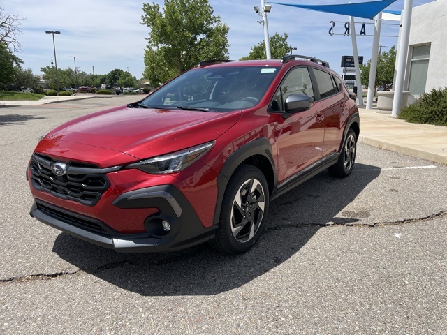 new 2025 Subaru Crosstrek car, priced at $34,115