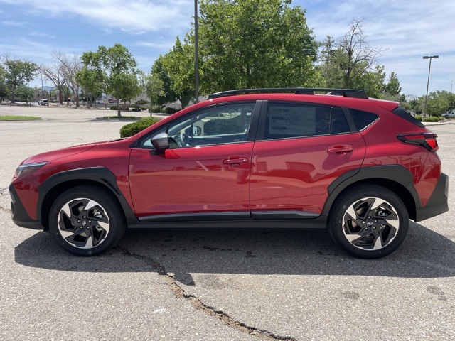 new 2025 Subaru Crosstrek car, priced at $34,115