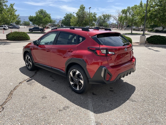new 2025 Subaru Crosstrek car, priced at $34,115