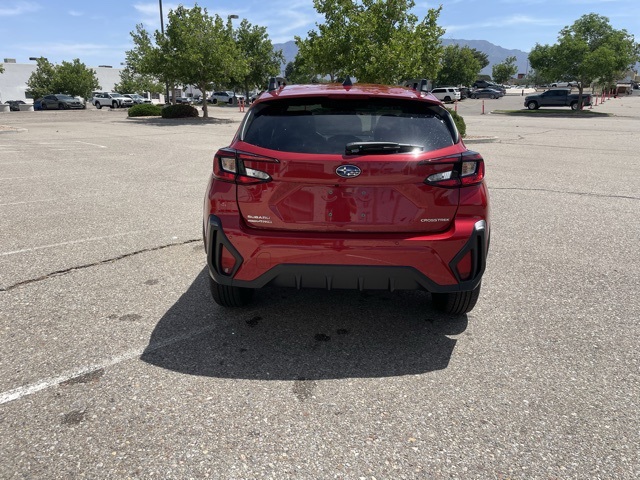 new 2025 Subaru Crosstrek car, priced at $34,115