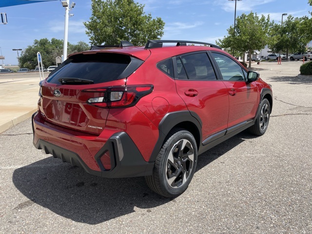 new 2025 Subaru Crosstrek car, priced at $34,115