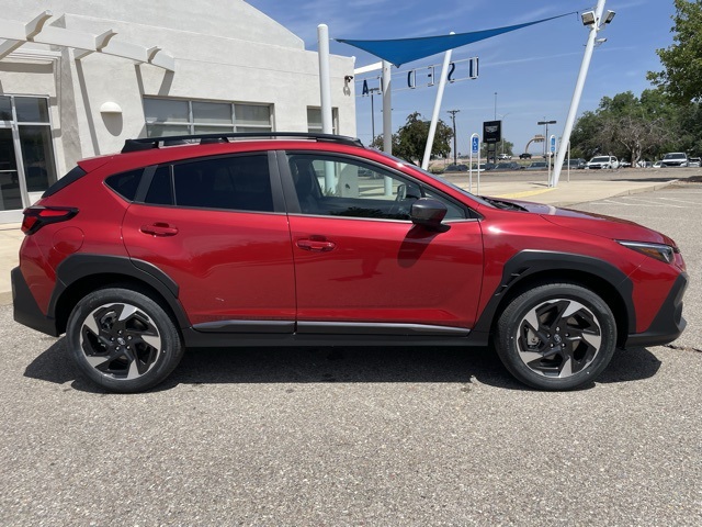 new 2025 Subaru Crosstrek car, priced at $34,115
