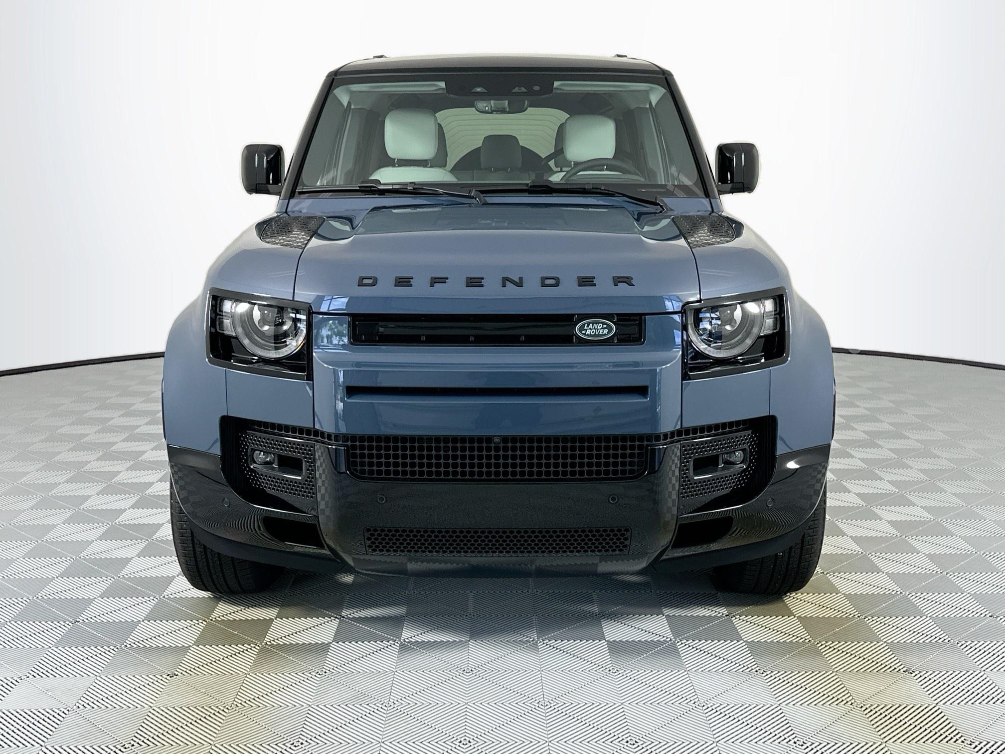 new 2025 Land Rover Defender 110 car, priced at $84,673