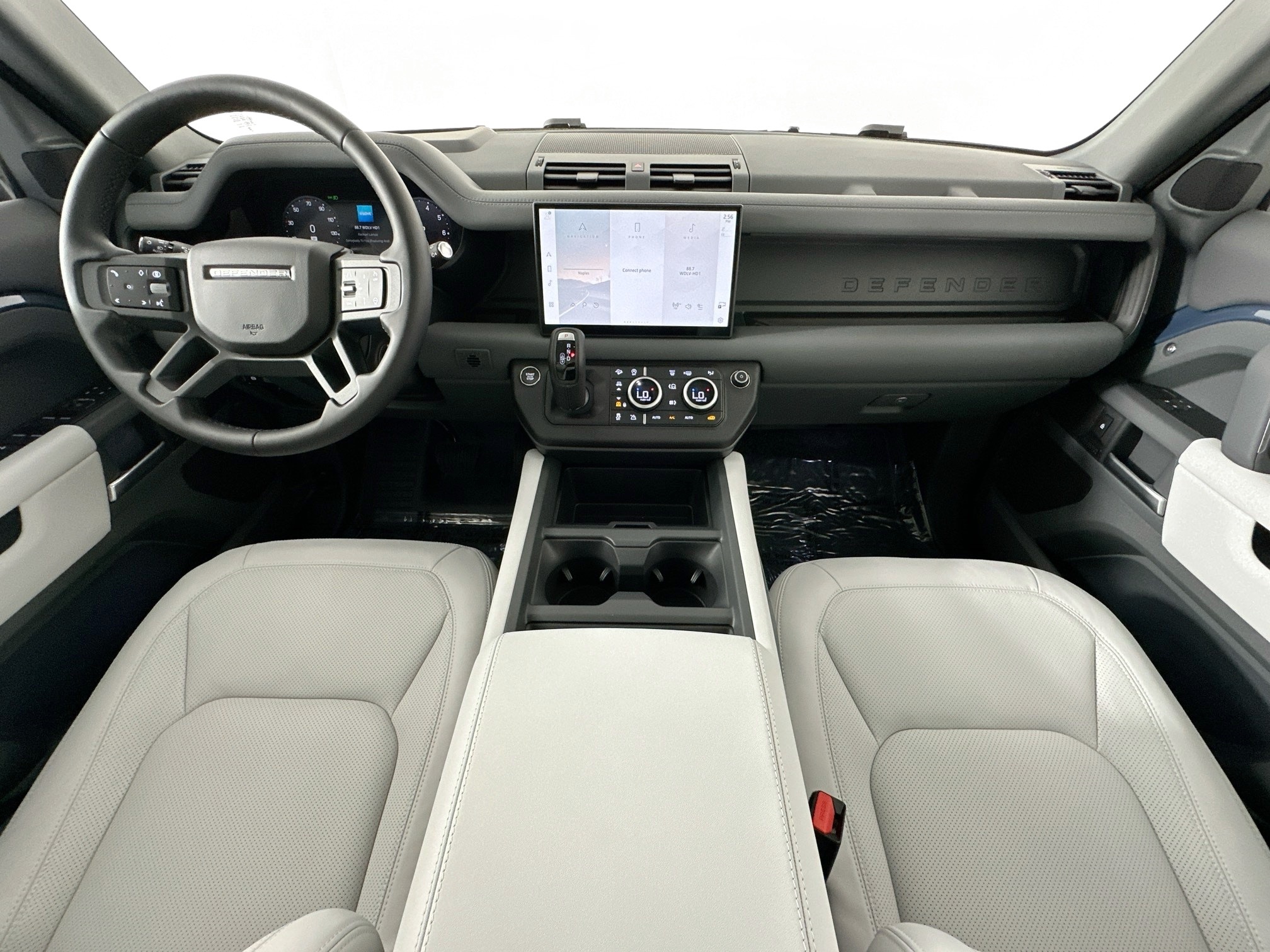 new 2025 Land Rover Defender 110 car, priced at $84,673