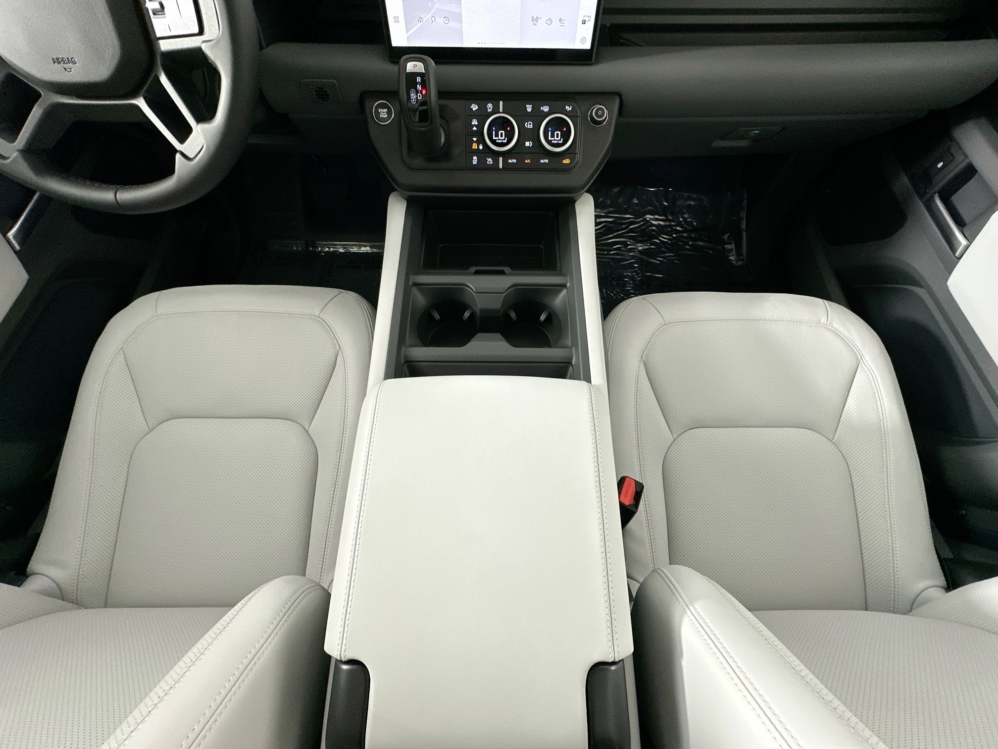 new 2025 Land Rover Defender 110 car, priced at $84,673