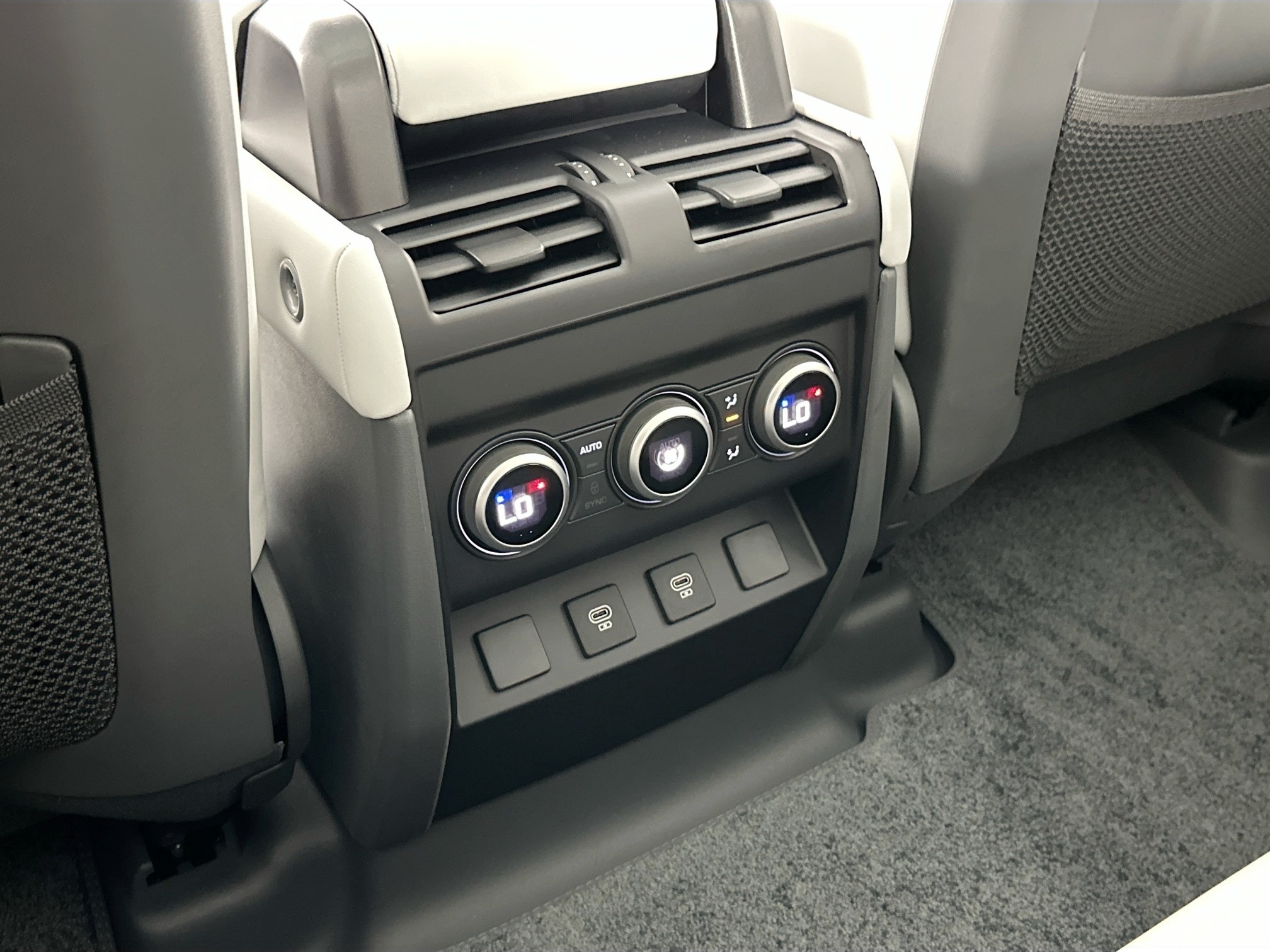 new 2025 Land Rover Defender 110 car, priced at $84,673