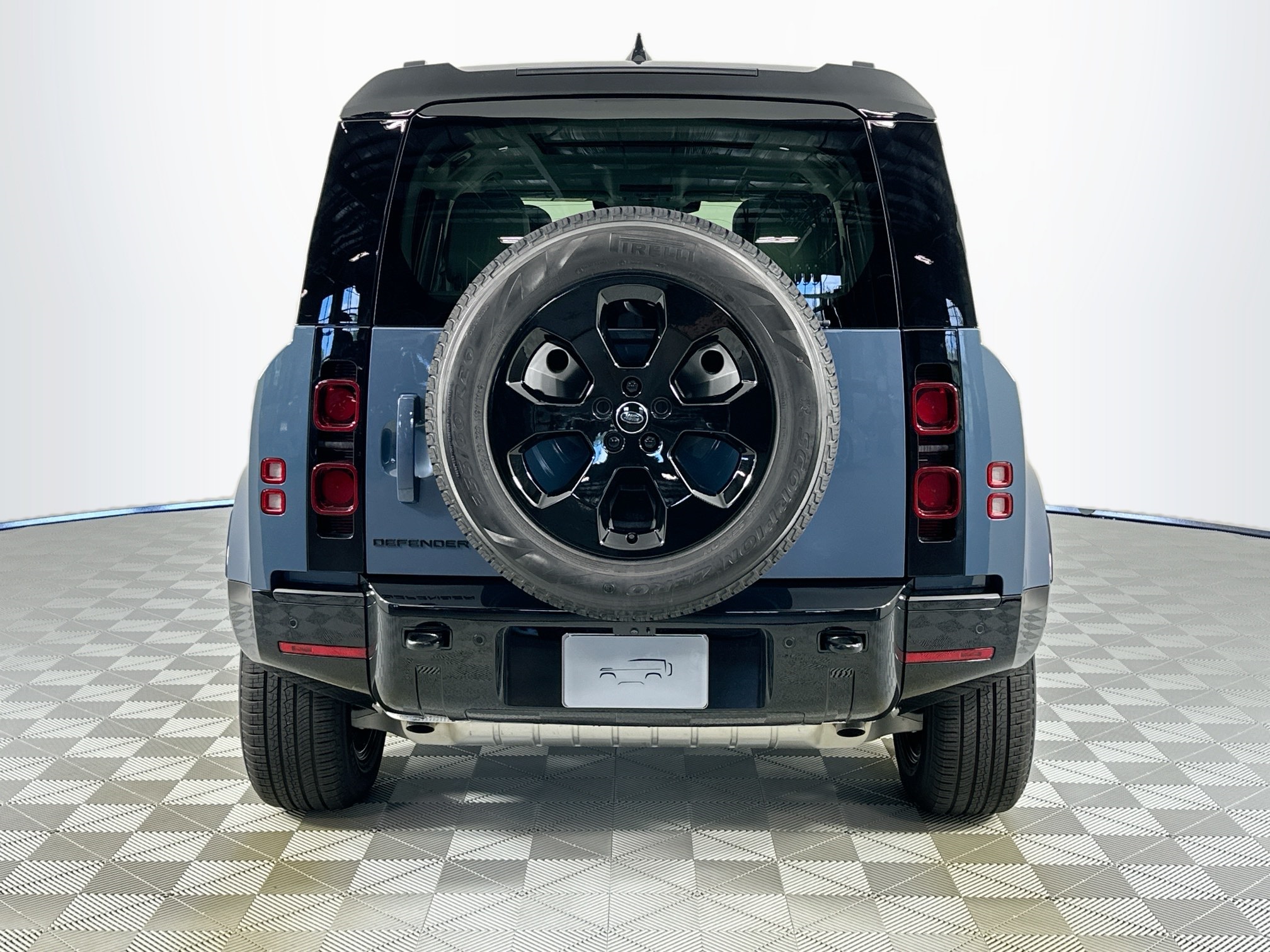 new 2025 Land Rover Defender 110 car, priced at $84,673